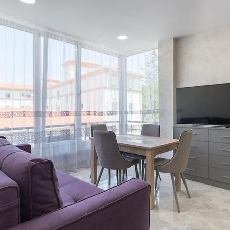 Dream House Rooms Malaga - Habitacion En El Apartemento 外观 照片