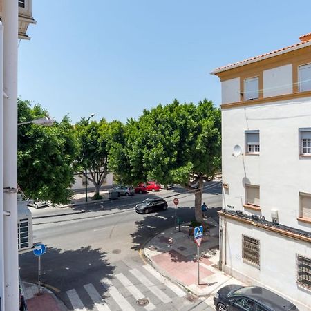 Dream House Rooms Malaga - Habitacion En El Apartemento 外观 照片