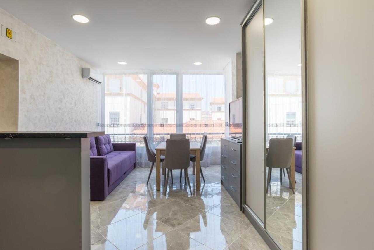 Dream House Rooms Malaga - Habitacion En El Apartemento 外观 照片